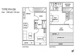 Alexis (D3), Apartment #601315981